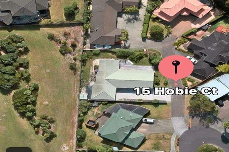 Photo of property in 15 Hobie Court, West Harbour, Auckland, 0618
