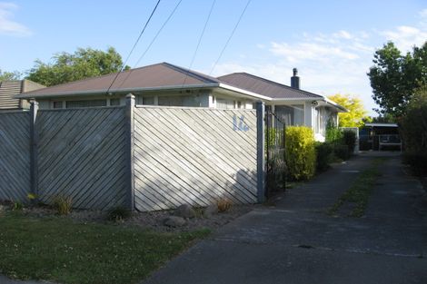 Photo of property in 16 Hewlings Street, Shirley, Christchurch, 8013