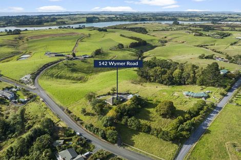 Photo of property in 142 Wymer Road, Glenbrook, Waiuku, 2681