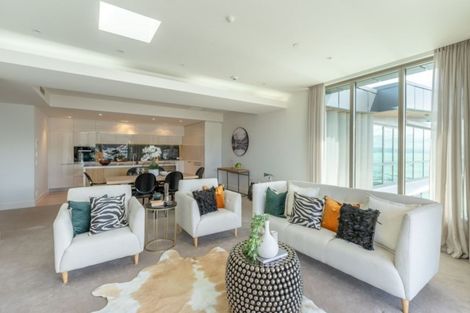 Photo of property in 1103/1 Market Lane, Wellington Central, Wellington, 6011