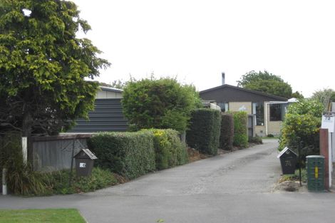 Photo of property in 76 Frensham Crescent, Woolston, Christchurch, 8062