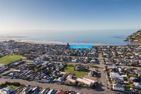 Photo of property in 60 Wiggins Street, Sumner, Christchurch, 8081