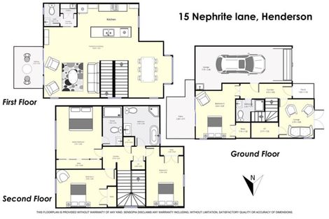 Photo of property in 15 Nephrite Lane, Henderson, Auckland, 0610