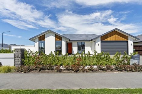Photo of property in 1 Delapre Drive, Rolleston, 7615