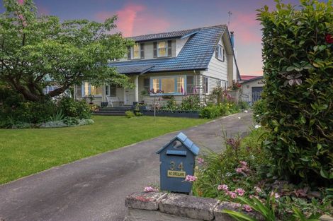 Photo of property in 34 Queen Street, Dannevirke, 4930