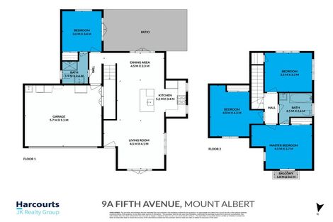 Photo of property in 9a Fifth Avenue, Mount Albert, Auckland, 1025