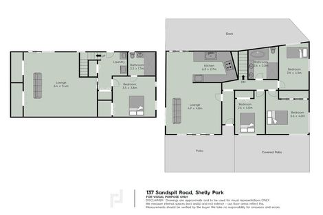 Photo of property in 137 Sandspit Road, Shelly Park, Auckland, 2014