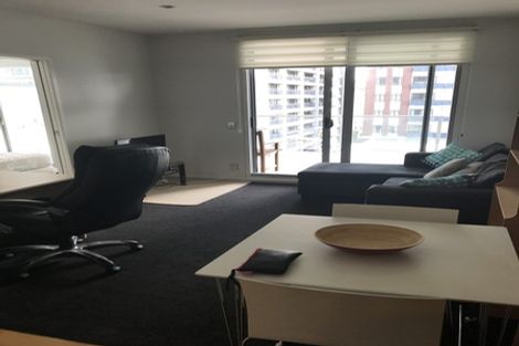 Photo of property in Scotia Tower Apartments, 8a/8 Scotia Place, Auckland Central, Auckland, 1010