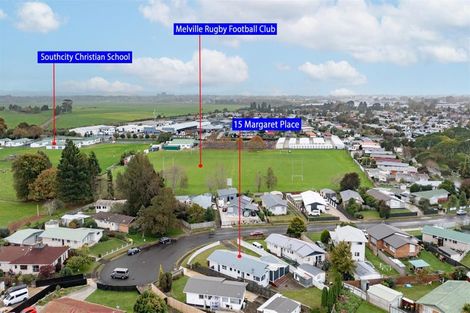 Photo of property in 15 Margaret Place, Deanwell, Hamilton, 3206