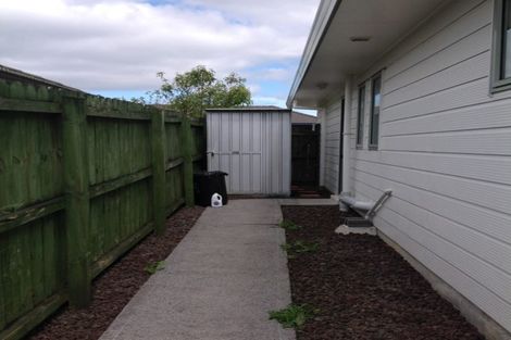 Photo of property in 14 Ifield Court, Burswood, Auckland, 2013