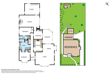 Photo of property in 82 Kapanui Road, Waikanae, 5036