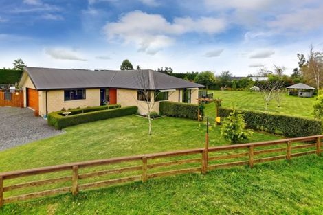 Photo of property in 719 Mclaughlins Road, Darfield, 7571