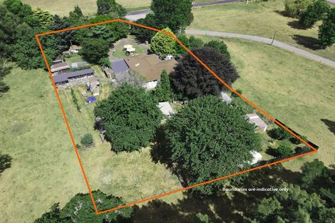 Photo of property in 374 Rawhiti Road, Te Aroha, 3392