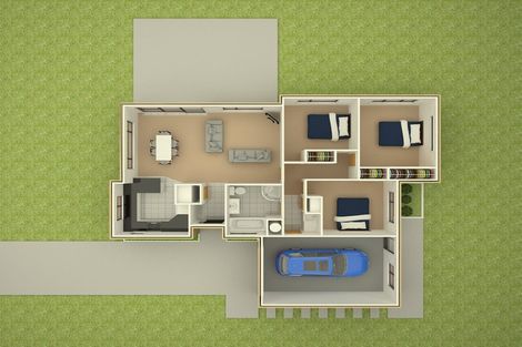 Photo of property in 22 Shrimpton Avenue, Woodend, 7610