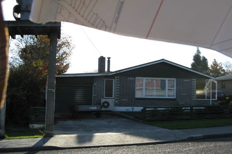 Photo of property in 14 Talbot Street, East Gore, Gore, 9710