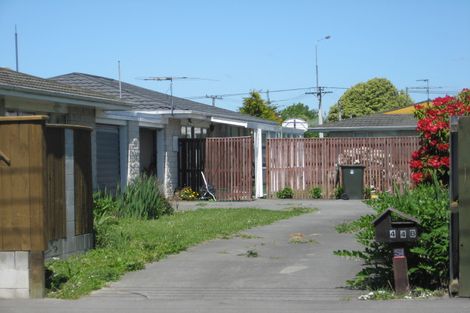 Photo of property in 2/44 Mooray Avenue, Bishopdale, Christchurch, 8053