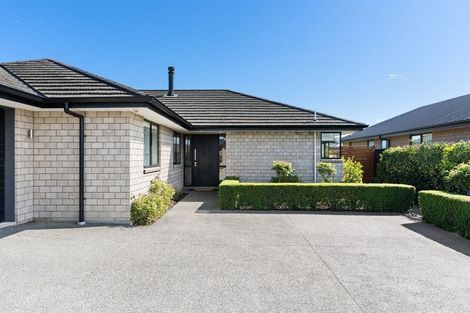 Photo of property in 3 Lignite Drive, Rolleston, 7614