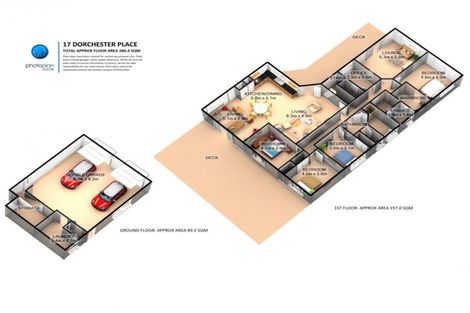 Photo of property in 17 Dorchester Place, Nawton, Hamilton, 3200