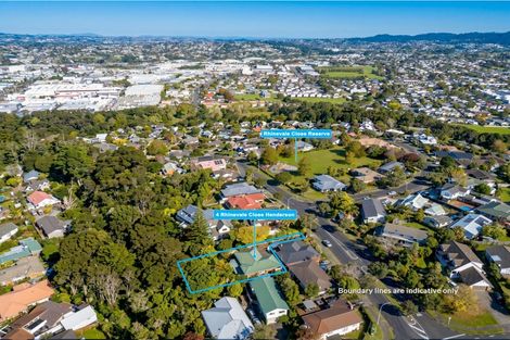 Photo of property in 4 Rhinevale Close, Henderson, Auckland, 0612
