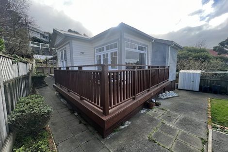 Photo of property in 12 Charlotte Avenue, Brooklyn, Wellington, 6021