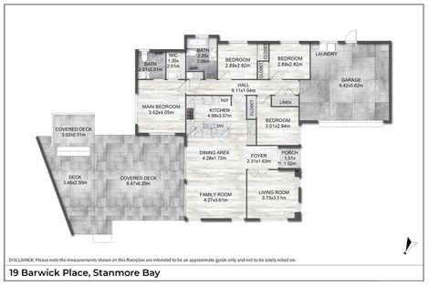Photo of property in 19 Barwick Place, Stanmore Bay, Whangaparaoa, 0932