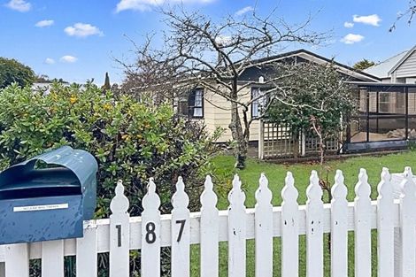 Photo of property in 187 Main Street, Greytown, 5712
