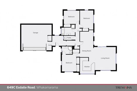 Photo of property in 649c Esdaile Road, Whakamarama, Tauranga, 3180