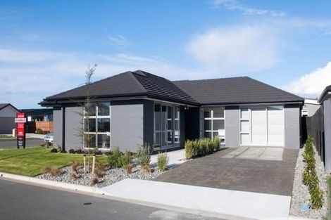 Photo of property in 1 Geering Place, Kaiapoi, 7630