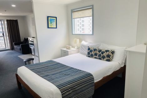 Photo of property in Waldorf Bankside Apartments, 4e/8 Bankside Street, Auckland Central, Auckland, 1010