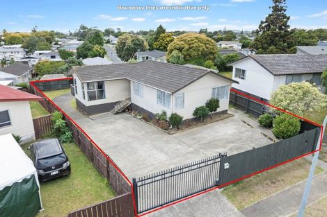 Photo of property in 14 Yearsley Place, Manurewa, Auckland, 2102