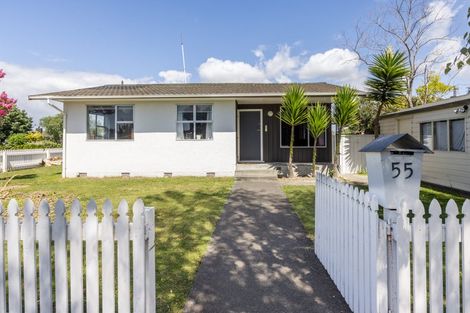 Photo of property in 55 Allen Berry Avenue, Pirimai, Napier, 4112