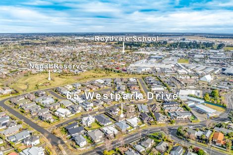 Photo of property in 65 Westpark Drive, Burnside, Christchurch, 8053