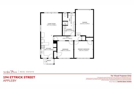 Photo of property in 194 Ettrick Street, Appleby, Invercargill, 9812