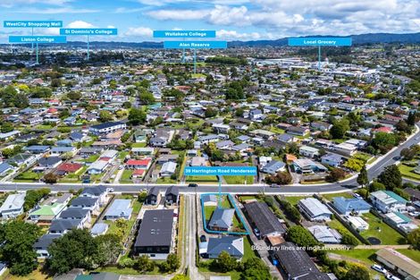 Photo of property in 39 Harrington Road, Henderson, Auckland, 0610