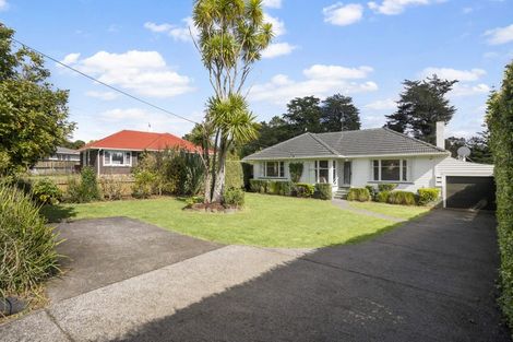 Photo of property in 67 Smythe Road, Henderson, Auckland, 0612