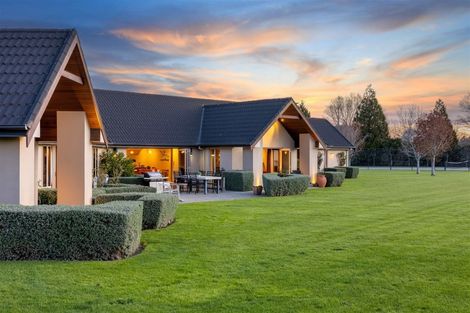 Photo of property in 1 Busch Lane, Halswell, Christchurch, 7676