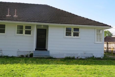 Photo of property in 17 Fisk Street, Naenae, Lower Hutt, 5011