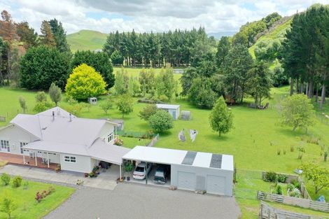 Photo of property in 709 Weber Road, Waitahora, Dannevirke, 4971