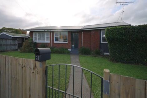 Photo of property in 23 Laurence Street, Queenwood, Hamilton, 3210