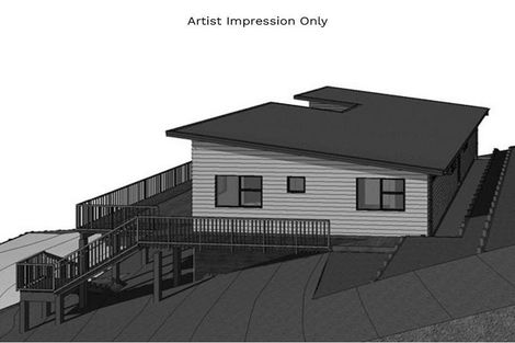 Photo of property in 188 Pinchgut Road, Kaukapakapa, 0873