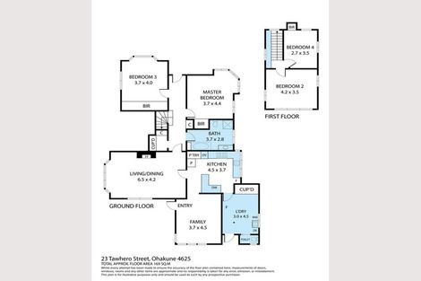 Photo of property in 27 Tawhero Road, Ohakune, 4625