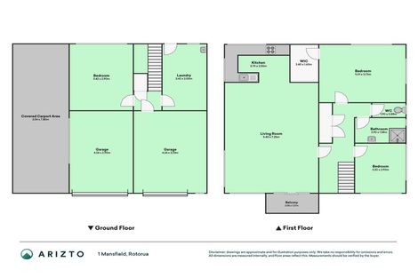 Photo of property in 1 Mansfield Road, Owhata, Rotorua, 3010