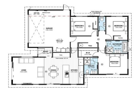 Photo of property in 23 Hanmer Crescent, Rangiora, 7400