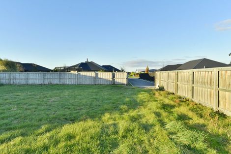 Photo of property in 20 Thornborough Drive, Rolleston, 7615