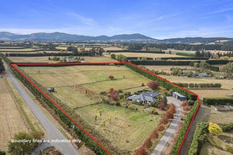 Photo of property in 74 Stonyflat Road, Loburn, Rangiora, 7472