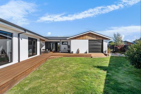 Photo of property in 19 Delapre Drive, Rolleston, 7615