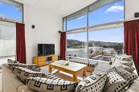Photo of property in Century City Apartments, 128/72 Tory Street, Te Aro, Wellington, 6011