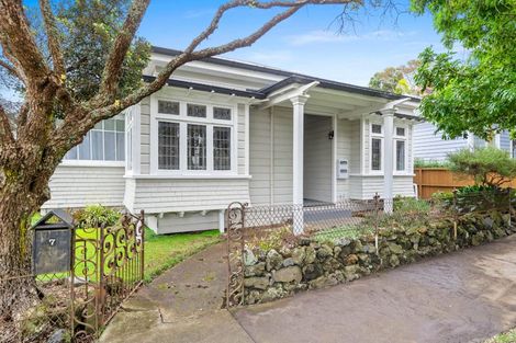 Photo of property in 7 Mount St John Avenue, Epsom, Auckland, 1051