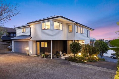 Photo of property in 1/60 Penzance Road, Mairangi Bay, Auckland, 0630