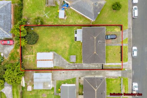 Photo of property in 11 Healy Road, Manurewa, Auckland, 2102